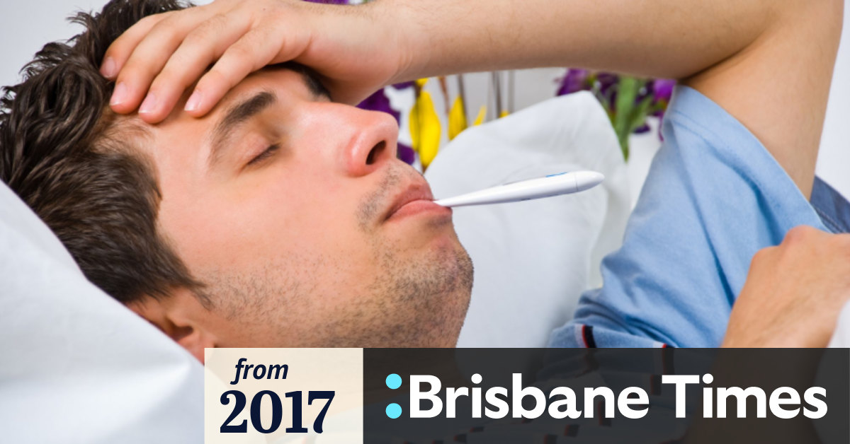 Queensland on track for record flu season